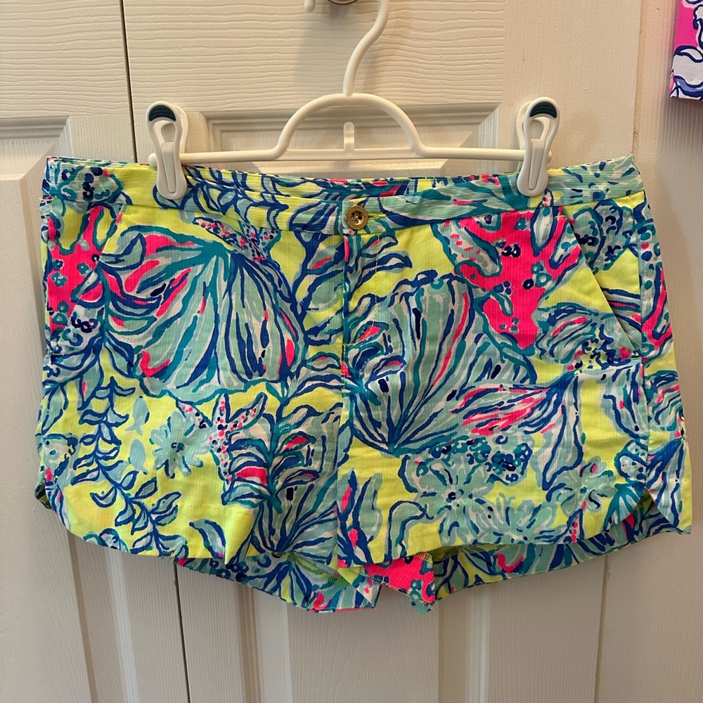 Lilly Pulitzer Shorts